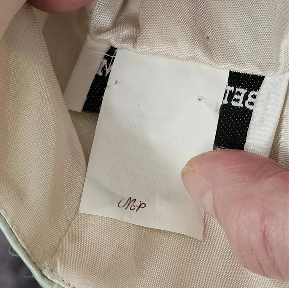 Betsy & Adam Jaslene MP Corset Gown Set Deadstock Mint Green Vintage Dress 90s - Picture 13 of 13